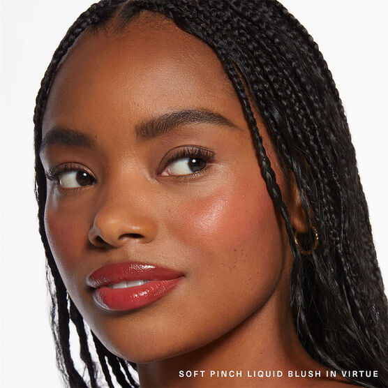 SOFT PINCH LIQUID BLUSH - VIRTUE